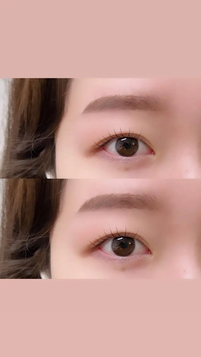 マツエク・マツパ アイブロウ AO. eyelashのマツエク・マツパデザイン