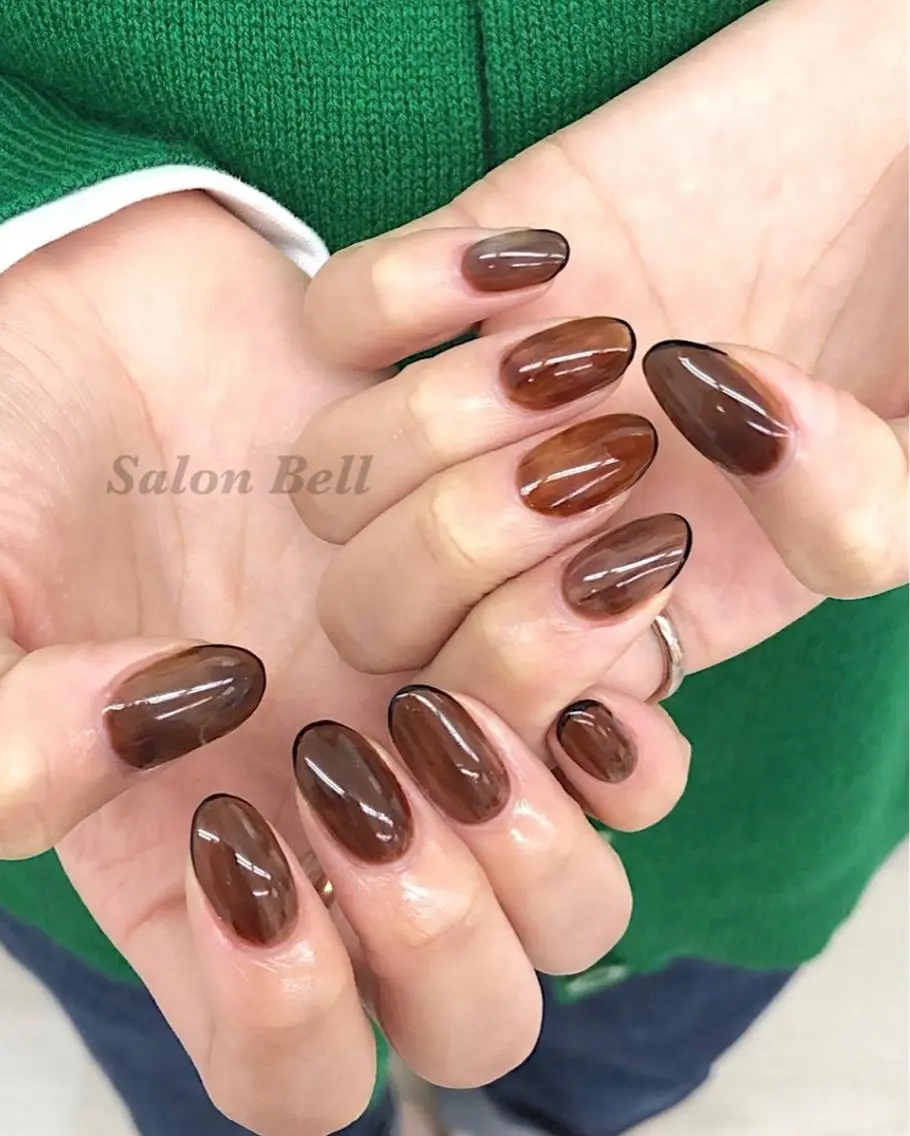 ネイル Bell 富田林店 SAYAKAのネイルデザイン