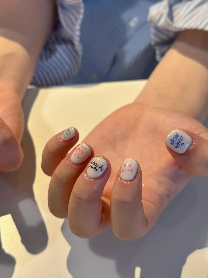ネイル ハンドネイル tsugi nailのネイルデザイン