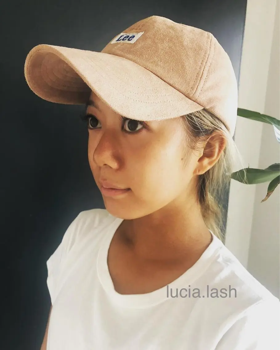 マツエク・マツパ フラットラッシュ マツエク Lucia 小川のマツエク・マツパデザイン