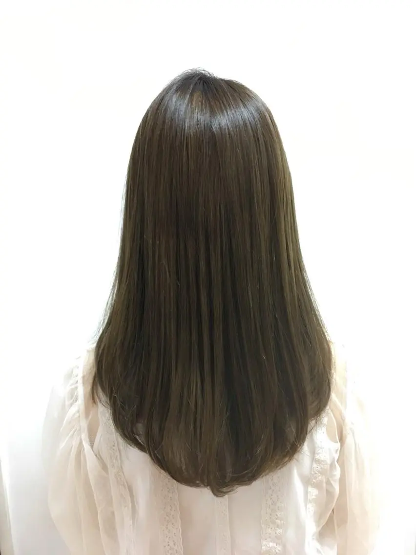 ロング ヘアカラー NYNY四條畷店 森　亮人のヘアスタイル