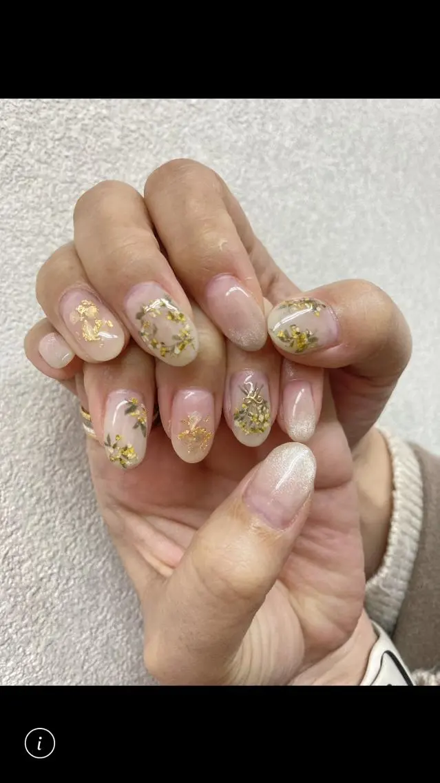 ネイル ラックス セカンドのネイルデザイン