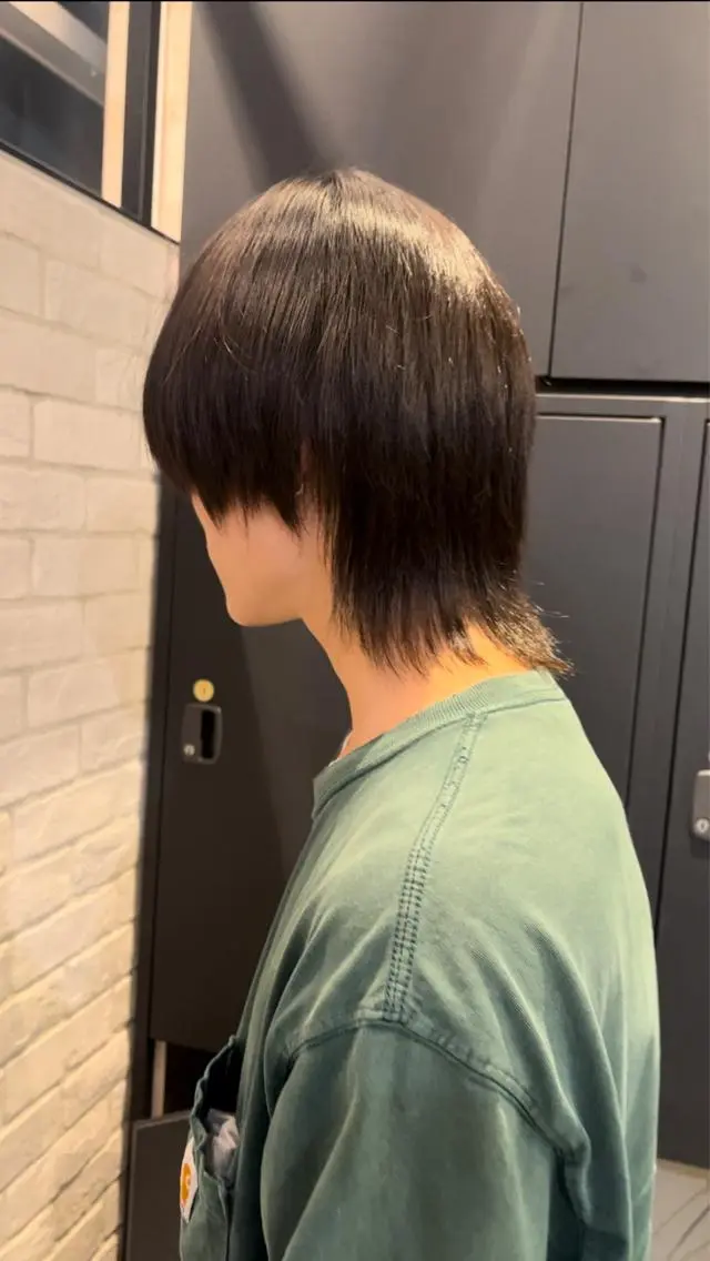 メンズ 🕊️柳谷 壽里🕊️のヘアスタイル
