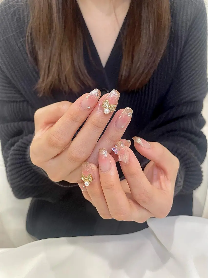 ネイル ハンドネイル nail salon Soiréeのネイルデザイン