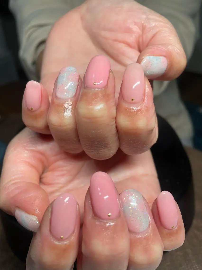 ミディアム ネイル M. KOTOMIのネイルデザイン