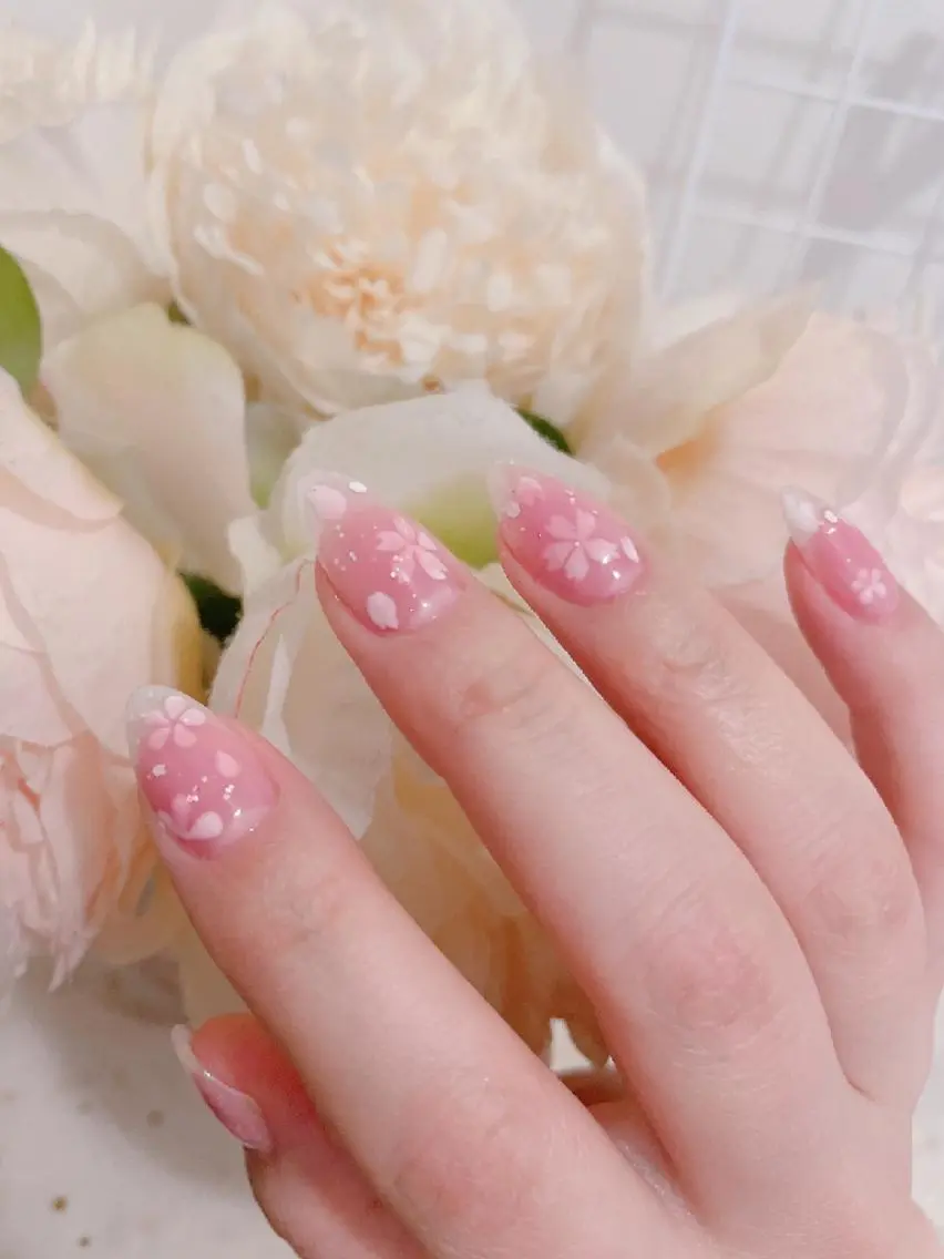 ネイル 🎀Yumi✨ ミキネイルサロン池袋のネイルデザイン