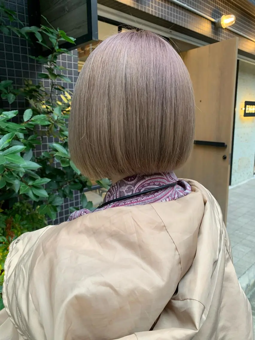 ショート 🌻【ショート特化 美容師】いつき🌻のヘアスタイル