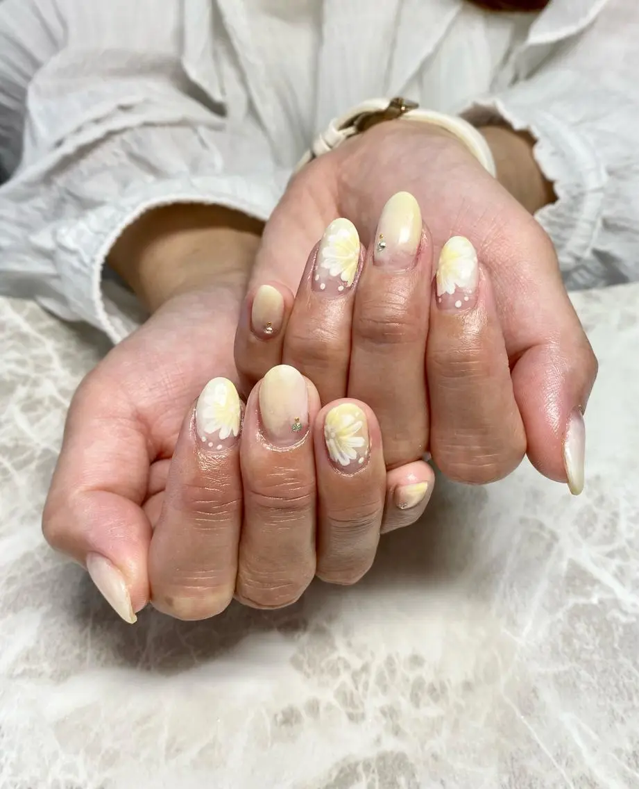 ネイル ハンドネイル ゆぴねいる yupinailのネイルデザイン