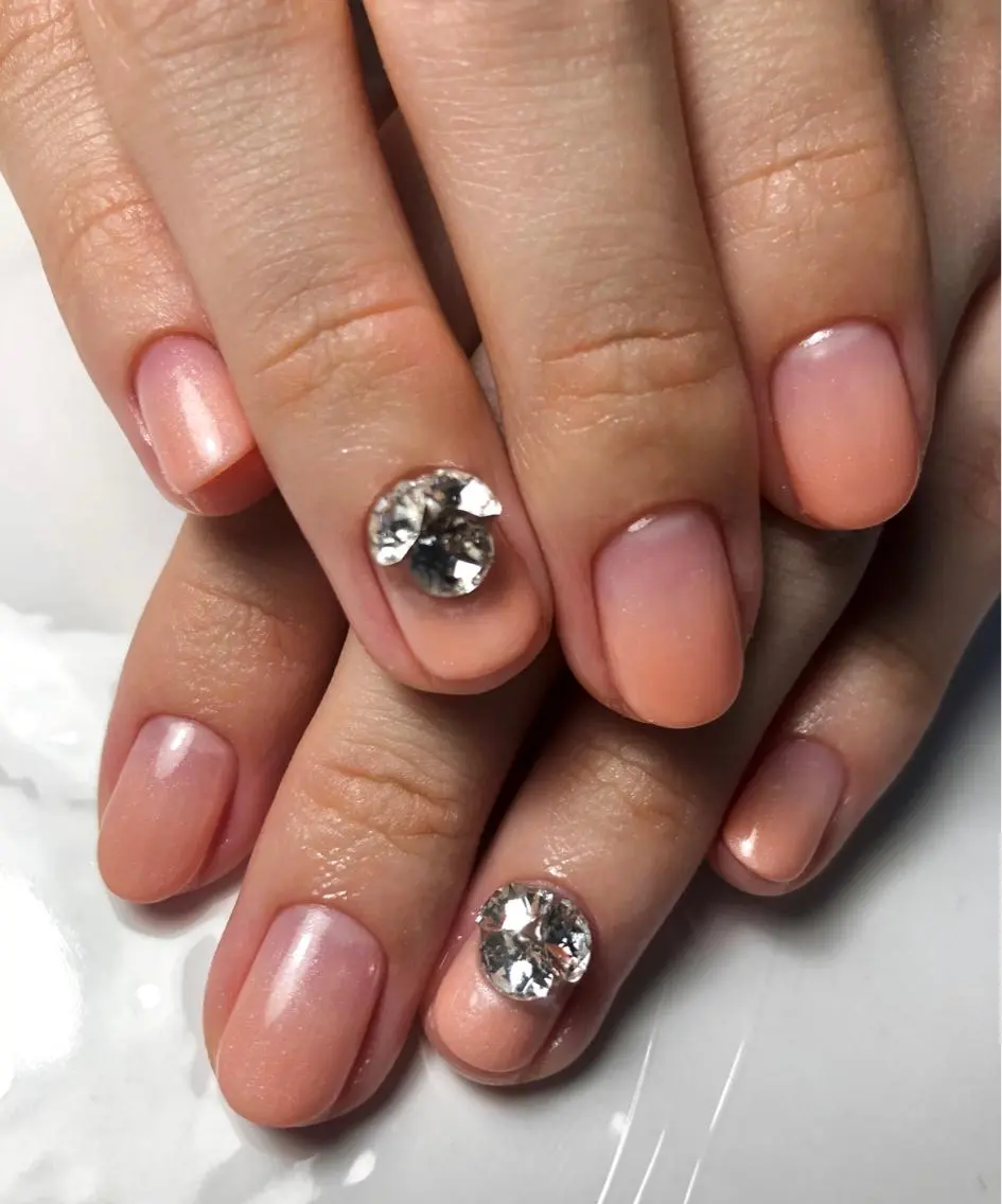 ショート ネイル LUNE NAILのその他イメージ