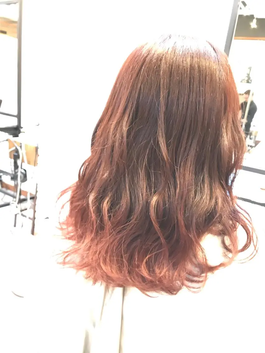 ミディアム 髪質改善美容師 🌟塚本のヘアスタイル