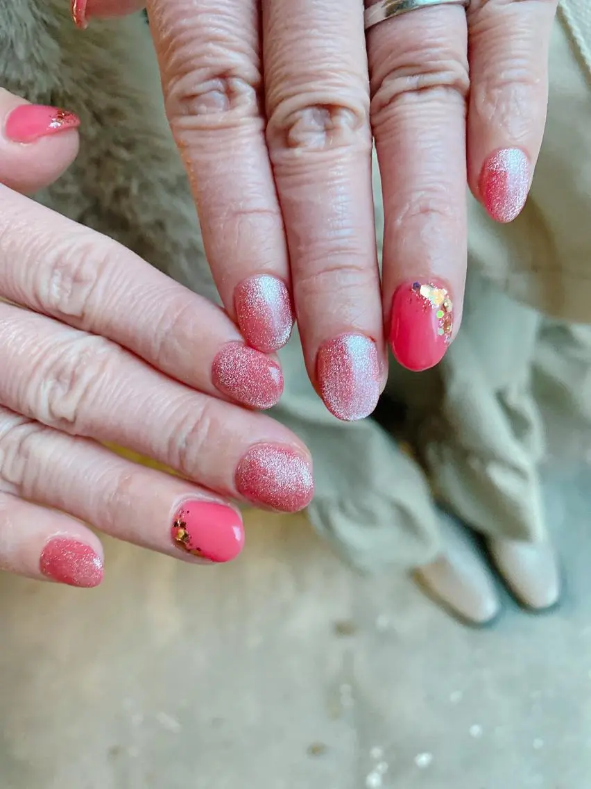 ネイル nailsalon ∞ ﾐｶﾅﾙ ∞のネイルデザイン