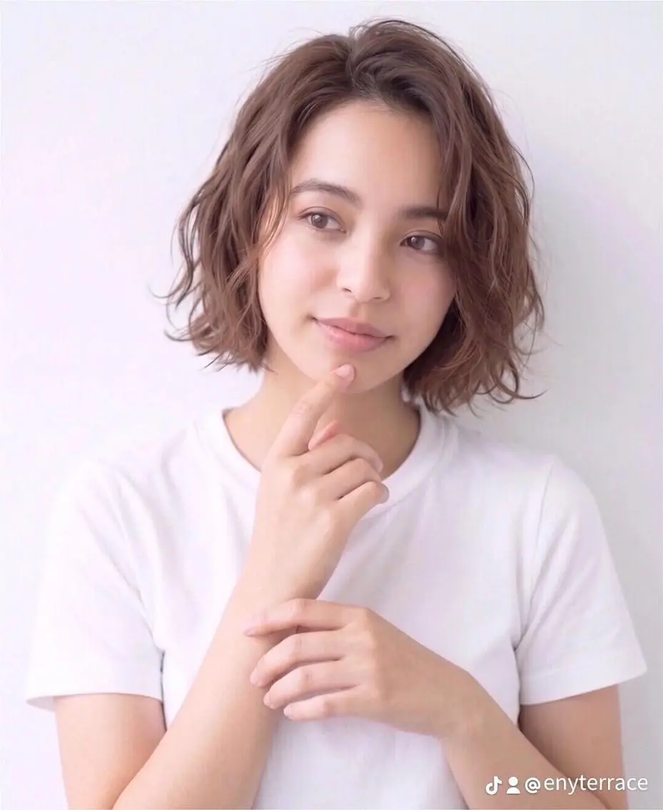 🩷Eny terrace🩷のヘアスタイル