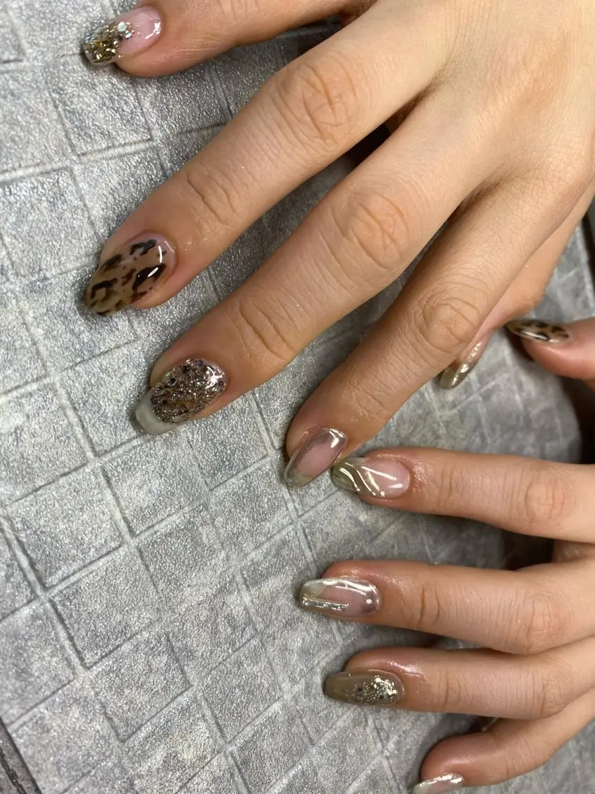 ネイル Lino nailのネイルデザイン