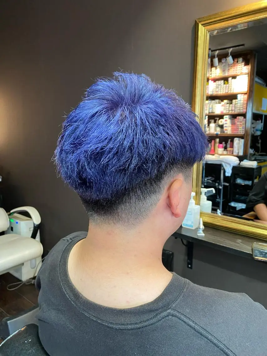メンズ メンズサロン AXLのヘアスタイル
