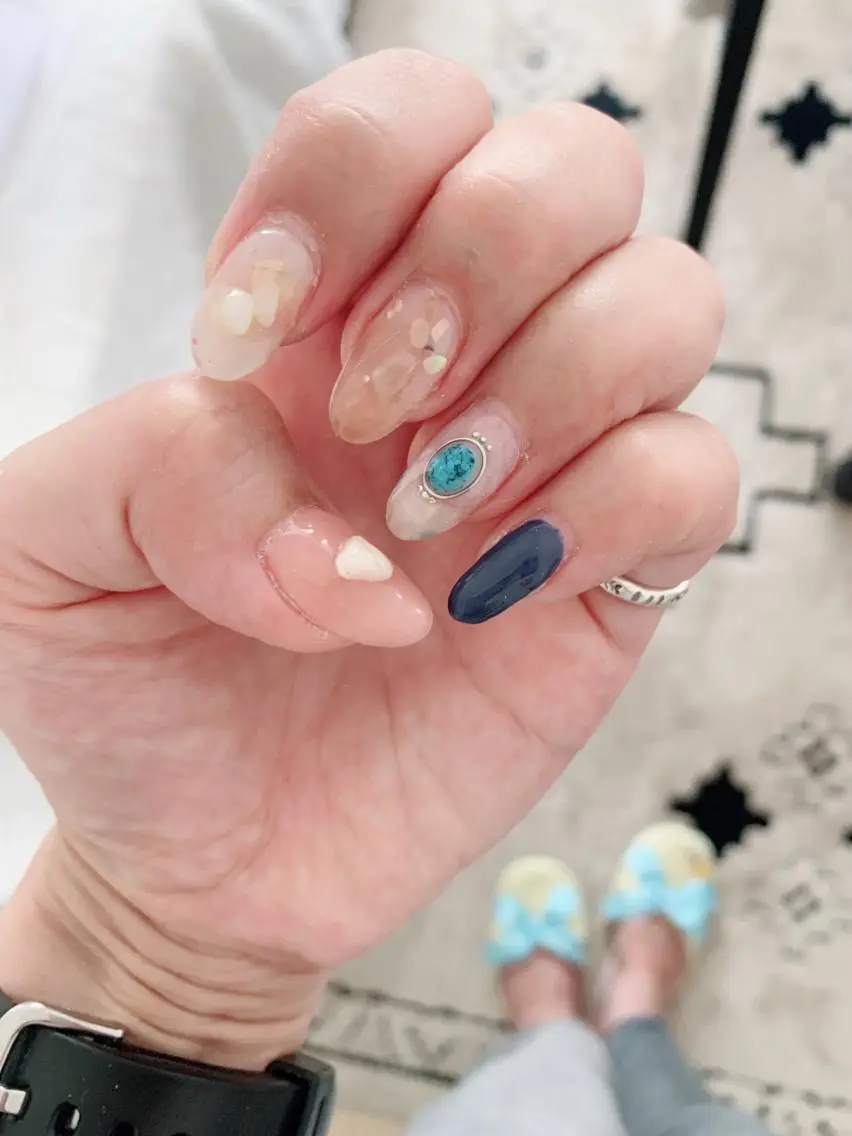 ネイル pipi ..のネイルデザイン