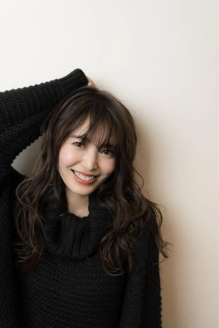 ロング カット ヘアカラー update HATTORIのヘアスタイル