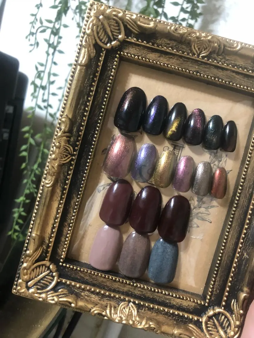 ネイル 口コミ5.0 Mizuki.aのネイルデザイン