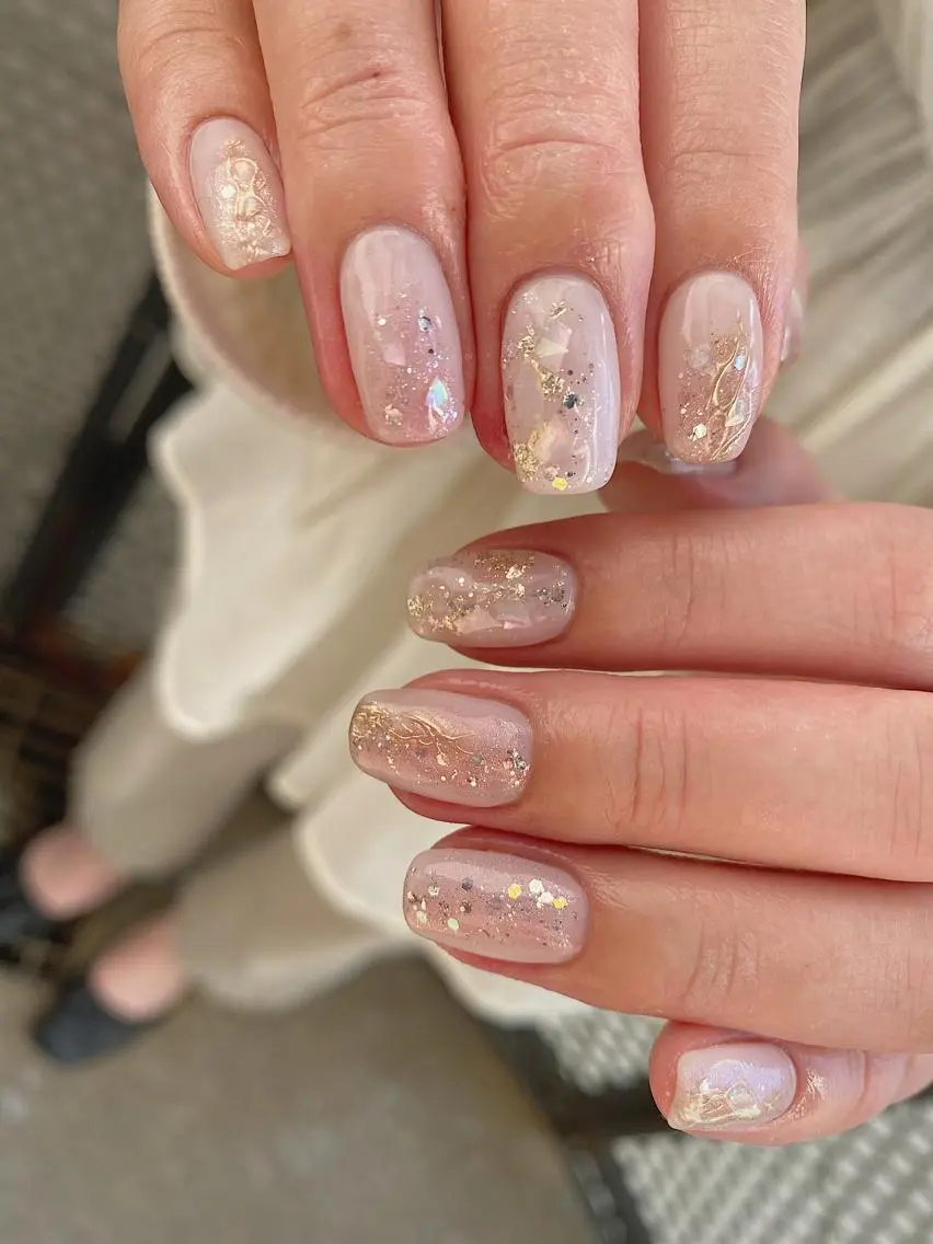 ネイル nailartist lisaのネイルデザイン