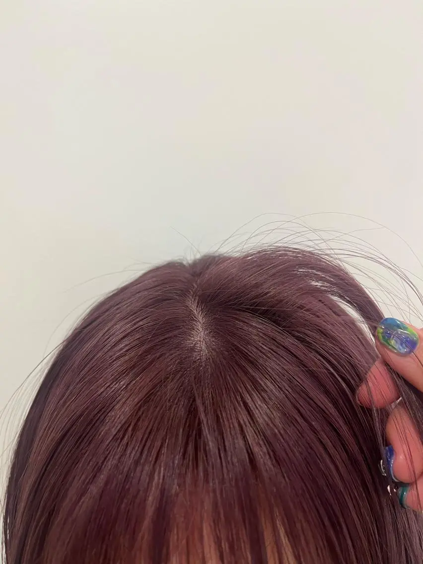 ショート カット ヘアカラー トリートメント marino/ カラー/顔周りカットのヘアスタイル