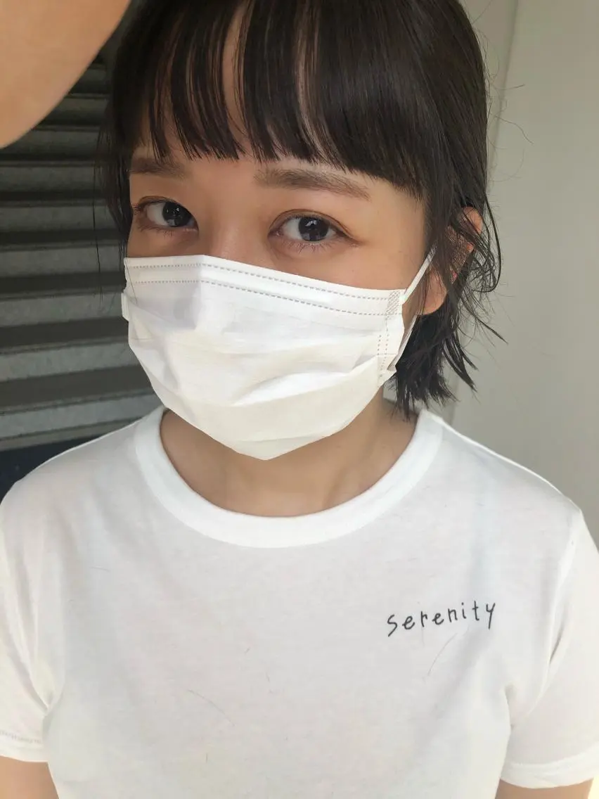 ミディアム カラー カット ヘアカラー トリートメント “ミニモ最高評価獲得 “代表"Kohei"のヘアスタイル
