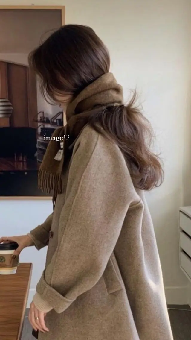 カラー K-two谷町❄️ hinaのヘアスタイル