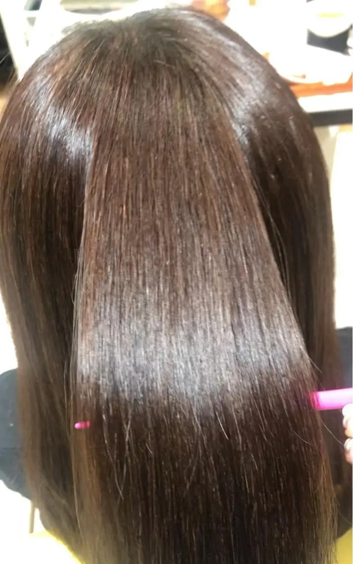 カット トリートメント 平山 美緒のヘアスタイル