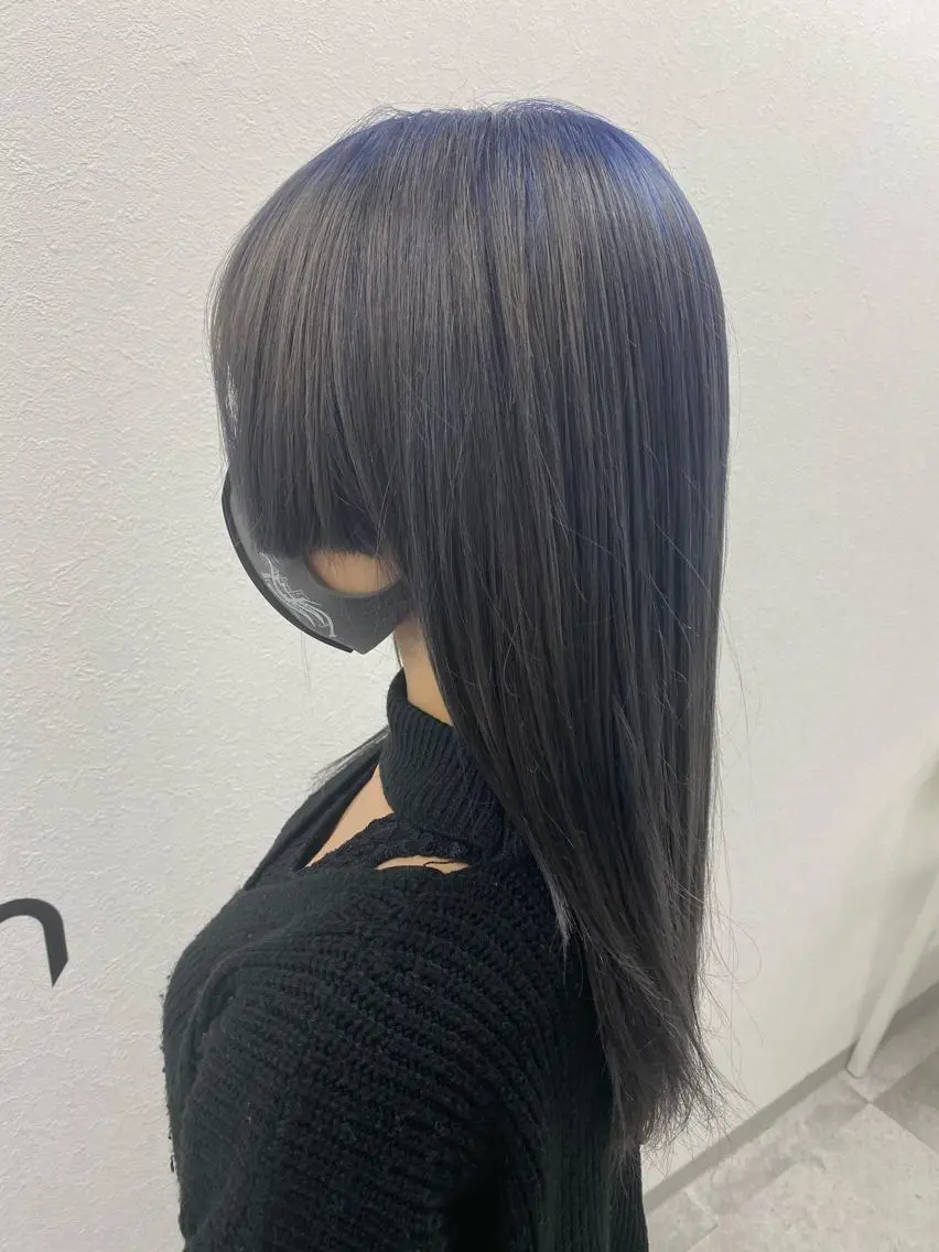 ロング パーソナルカラー診断 ホワイトカラー美座尊のその他イメージ