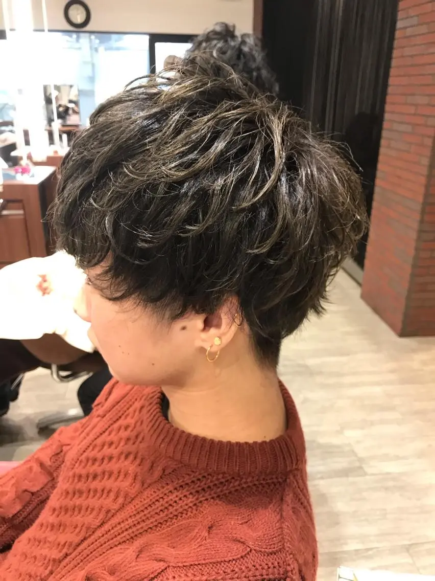 ショート カラー メンズ 限定クーポン 💕大量更新ブリーチのヘアスタイル