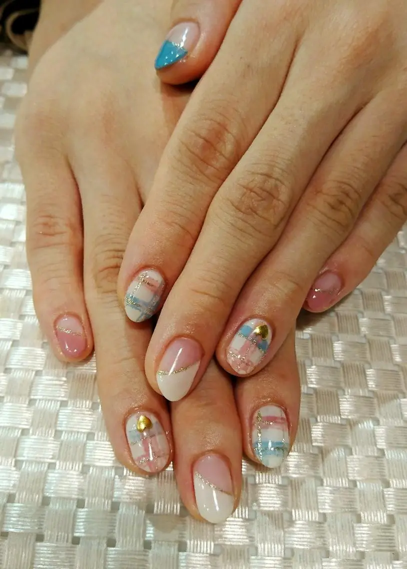 ネイル みー shakushiroのネイルデザイン