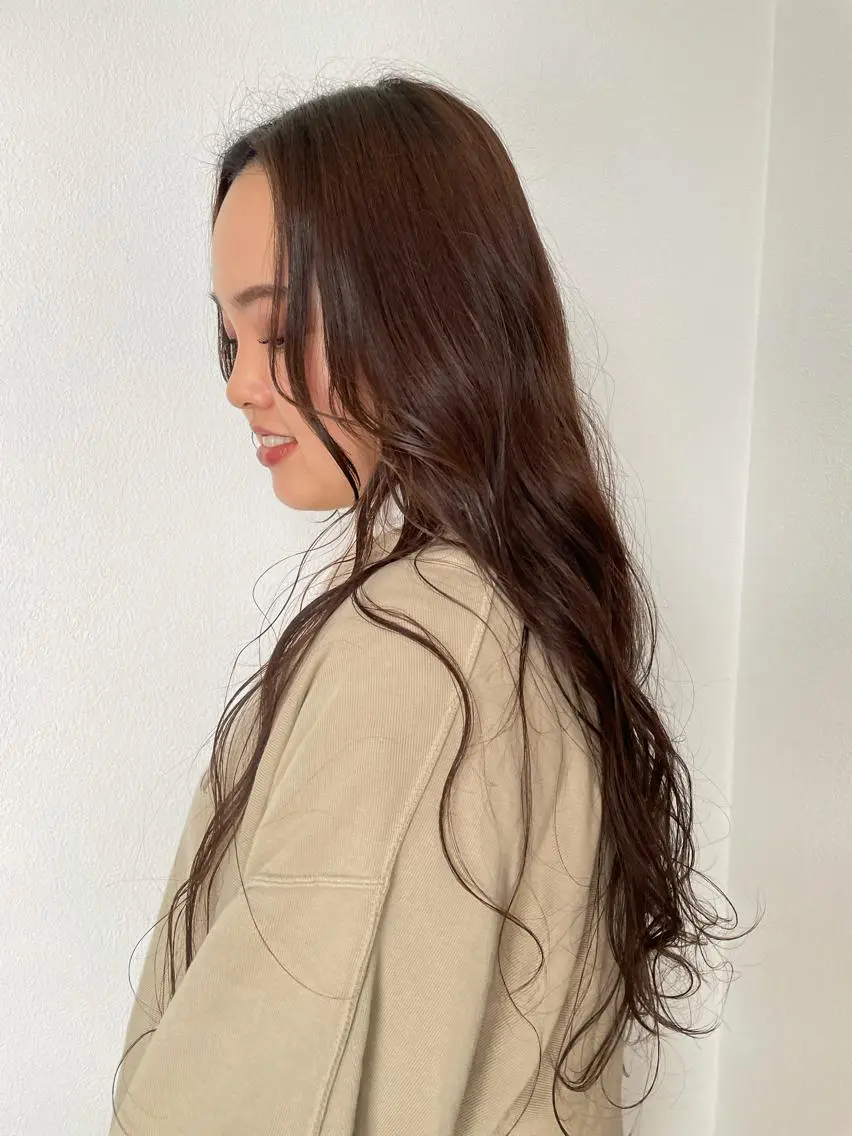 ロング ヘアアレンジ 🌿calm🌿似合 わせ💐齋藤なな💐のその他イメージ