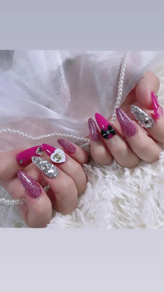 ネイル miu nailのネイルデザイン