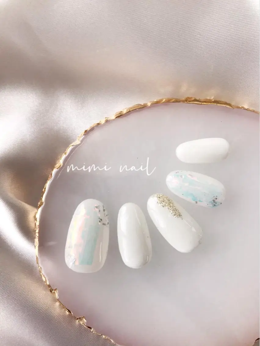 ネイル mimi nailのネイルデザイン