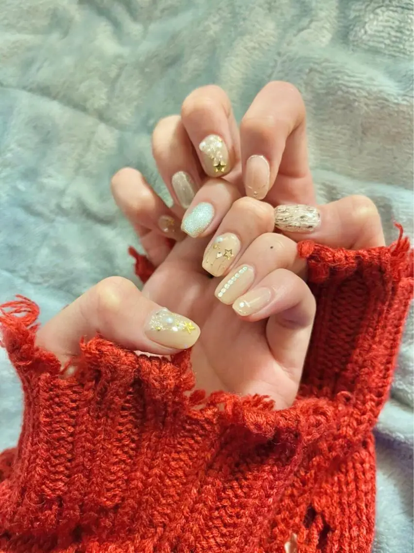 ネイル emunail あやかのネイルデザイン