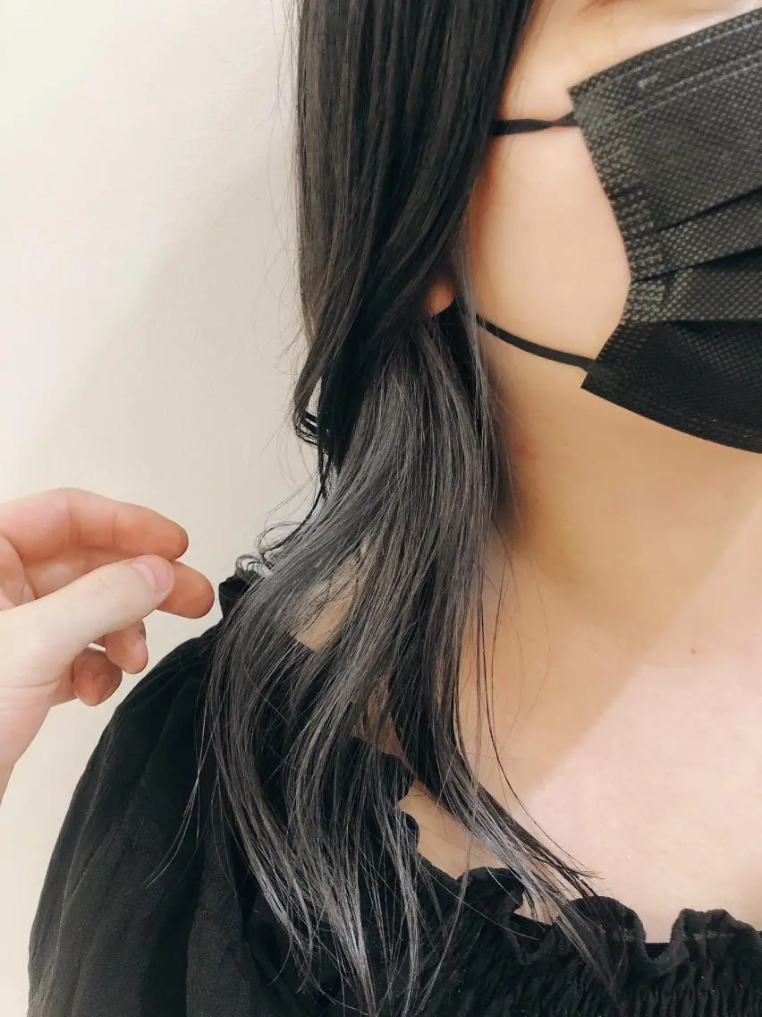 ロング ショートショートボブ うるはのヘアスタイル