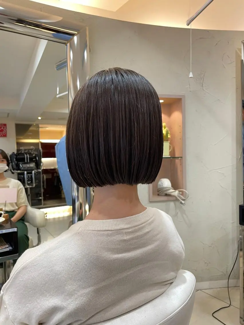 ショート メンズパーマ特化 【八王子】鈴木 惟人のヘアスタイル