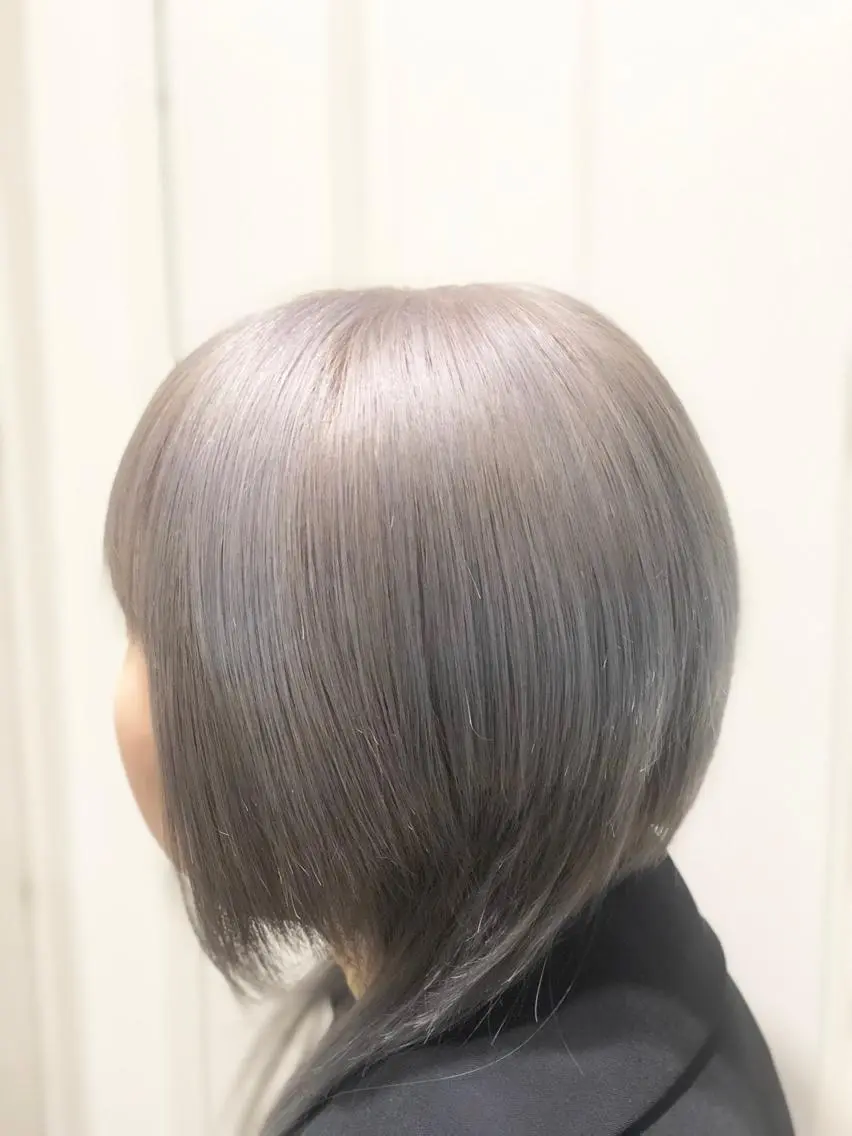 ミディアム ヘアカラー ⭐️店長 藤野 正博⭐️のヘアスタイル