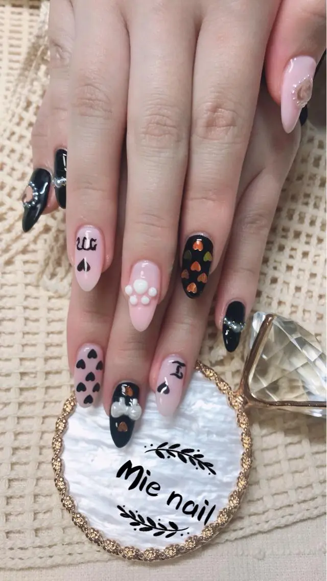 ネイル ハンドネイル ハンドケア Mie nailのネイルデザイン