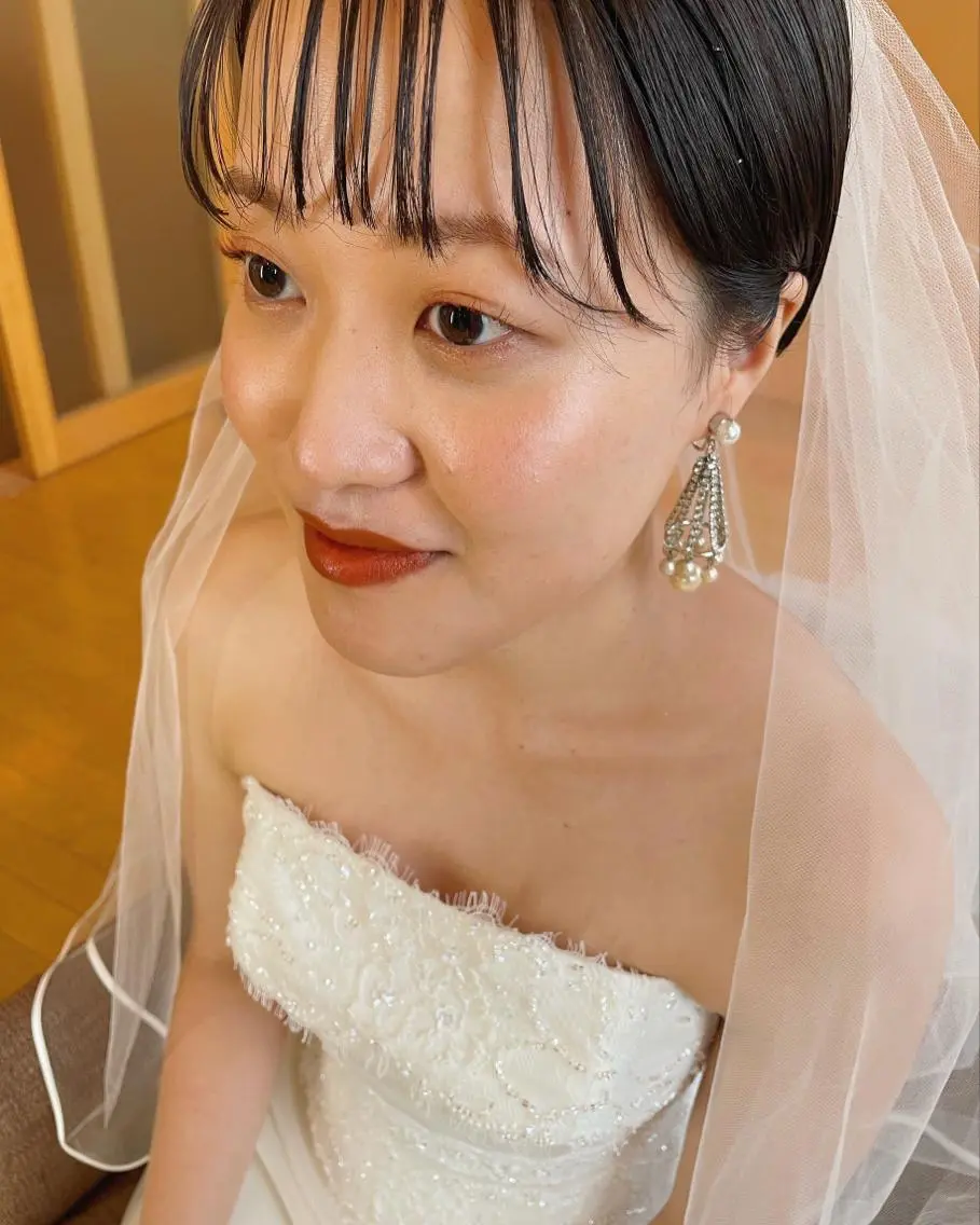 ヘアアレンジ 久井 由香のその他イメージ