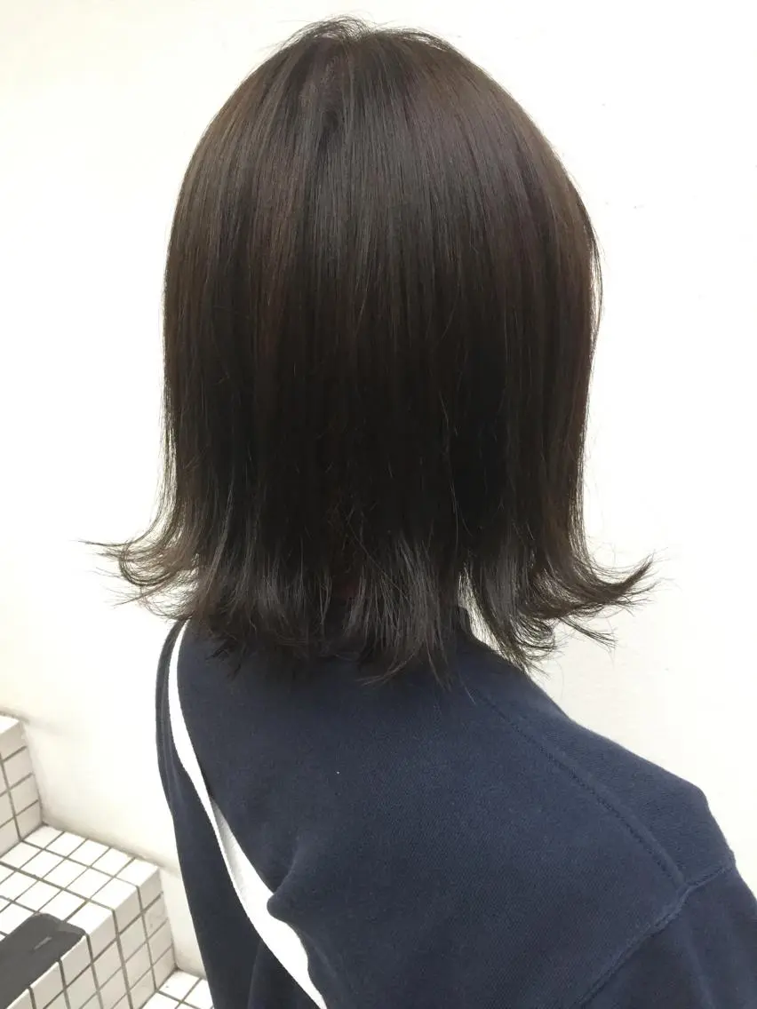 ショート カラー グレージュ 三軒茶屋/髪質改善 やまなかのヘアスタイル
