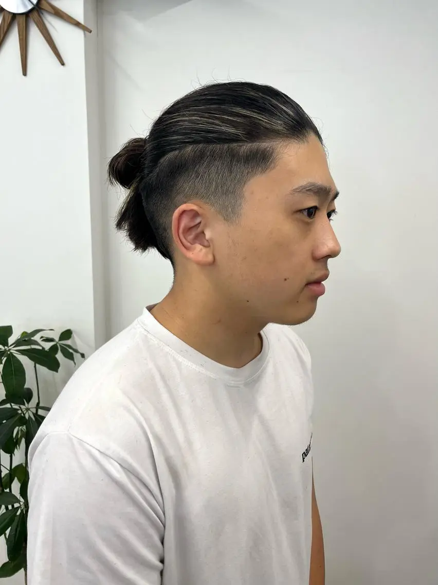 ロング カラー パーマ ヘアアレンジ メンズ ヘアカラー トリートメント 💎髪質改善特化💎 RUITOのヘアスタイル