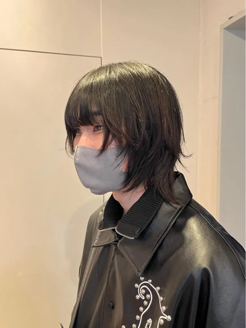 ショート カラー カット ヘアカラー トリートメント RYOMA/ 似合わせ🎧🤍のヘアスタイル
