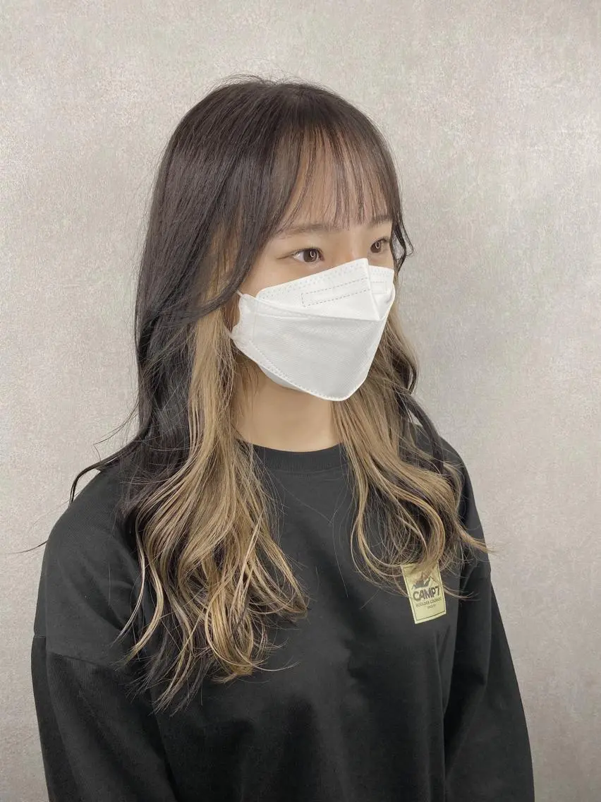 ロング ＳＨＩ ＺＵのヘアスタイル