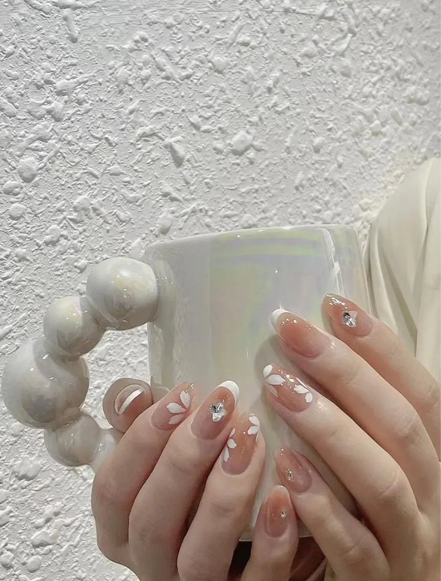 ネイル 🎀宮澤 ミナ🎀のネイルデザイン