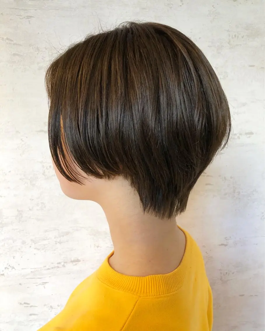 ショート 🎀ヘアセット/艶髪 /はやしほのか🎀のヘアスタイル