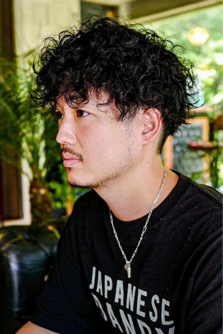 メンズ 🎩glunge🎩 AYA💄のヘアスタイル