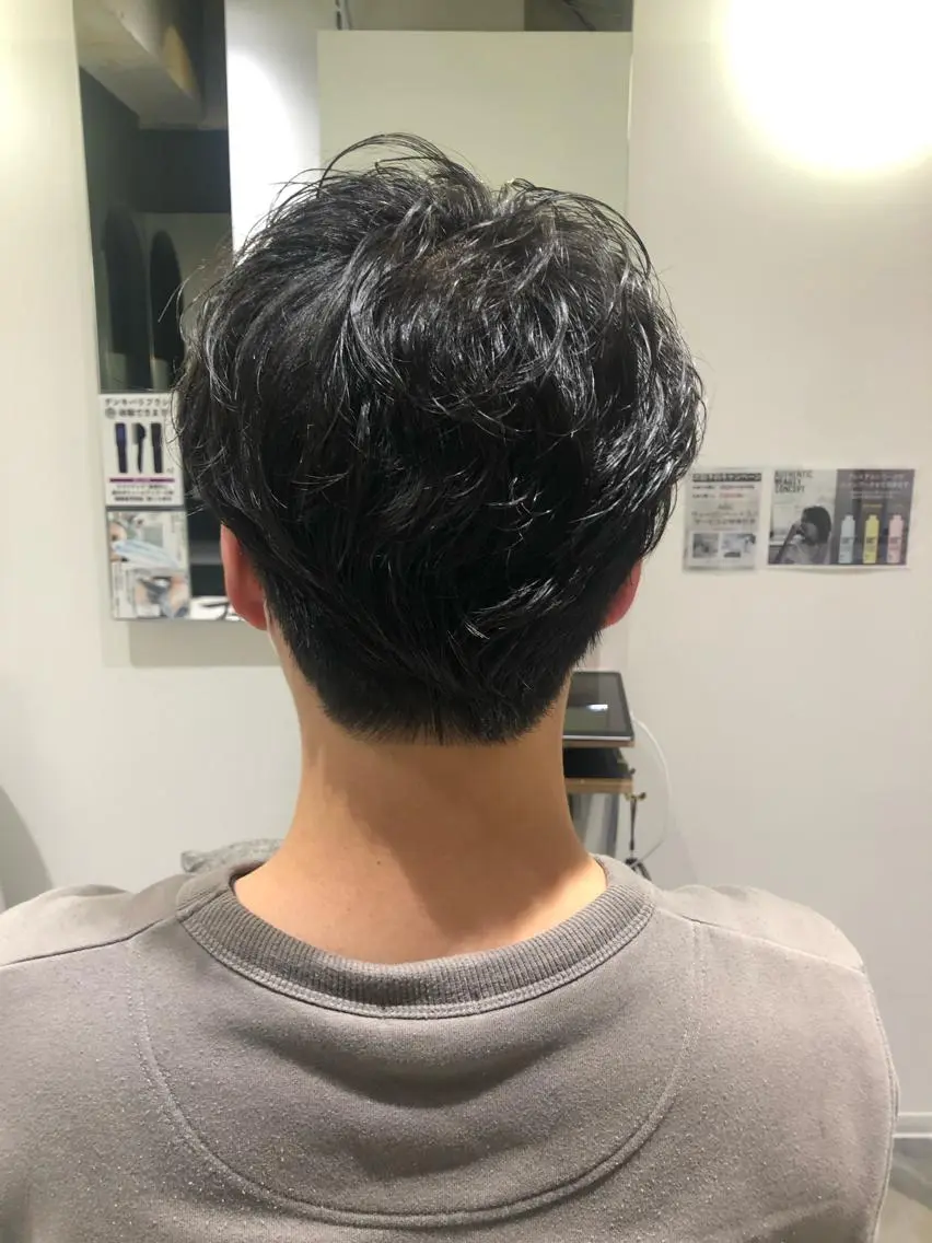 ショート メンズ 🌟1番すきを作りま しょう🌟 なつきのヘアスタイル