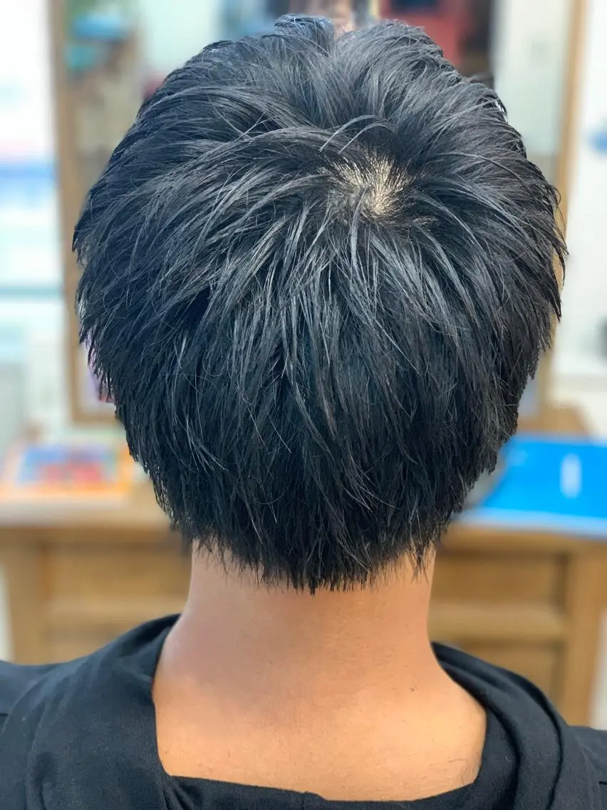 ショート メンズ ✄メンズカット✄ natsuのヘアスタイル