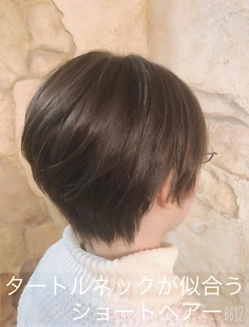 ショート ✨縮毛矯正 の匠❗️MASAのヘアスタイル