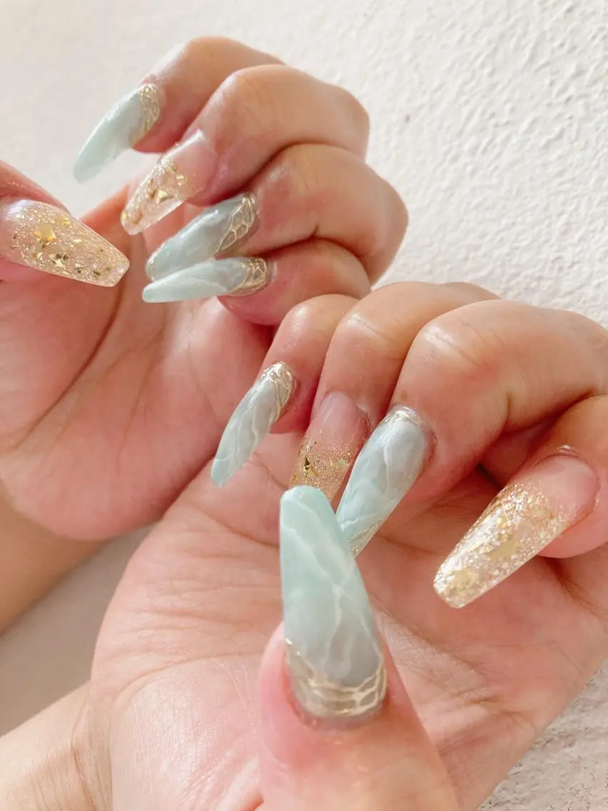 ネイル ハンドネイル Lana nailのネイルデザイン
