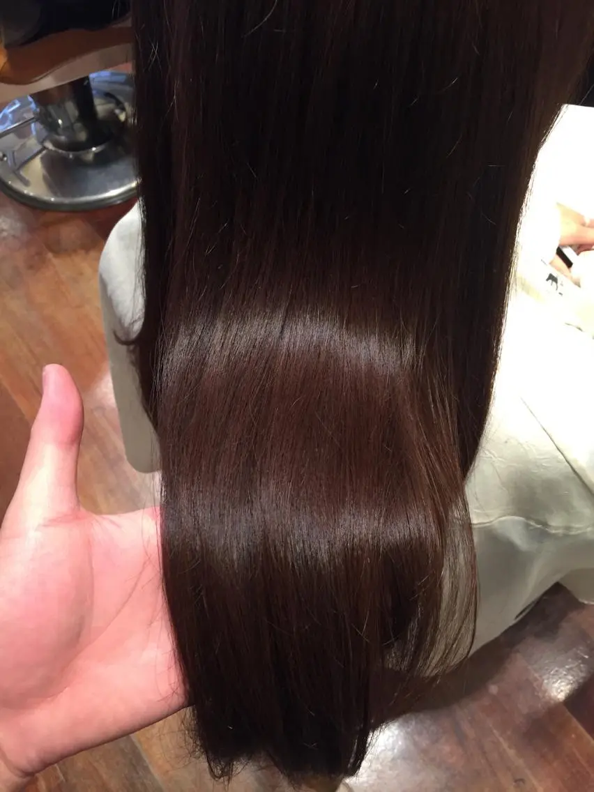 ショート ミディアム セミロング ロング カラー 撮影モデルさん募集 渡邊直幸のヘアスタイル